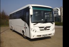 Automet - Apollo - MB Atego chassis